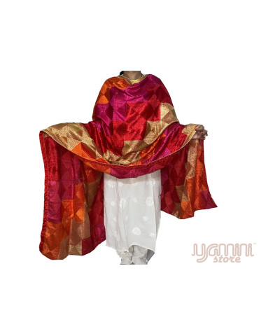 Phulkari Dupatta