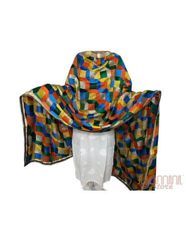 Phulkari Dupatta