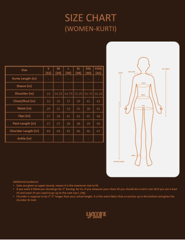 Kalamkari Floral Pattern Long Waistcoat/Jacket