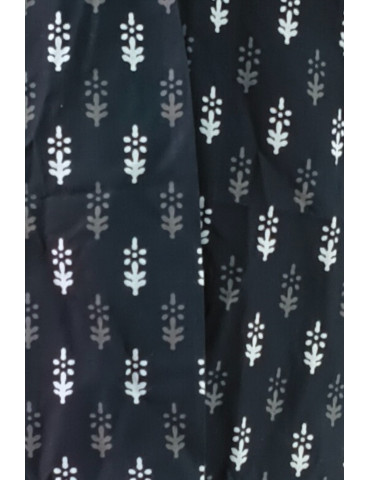 Yamini Ajrakh Handblock Print Cord Set