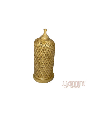 Bamboo Standing lamp Natural