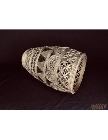 Dhokra Craft - Lamp