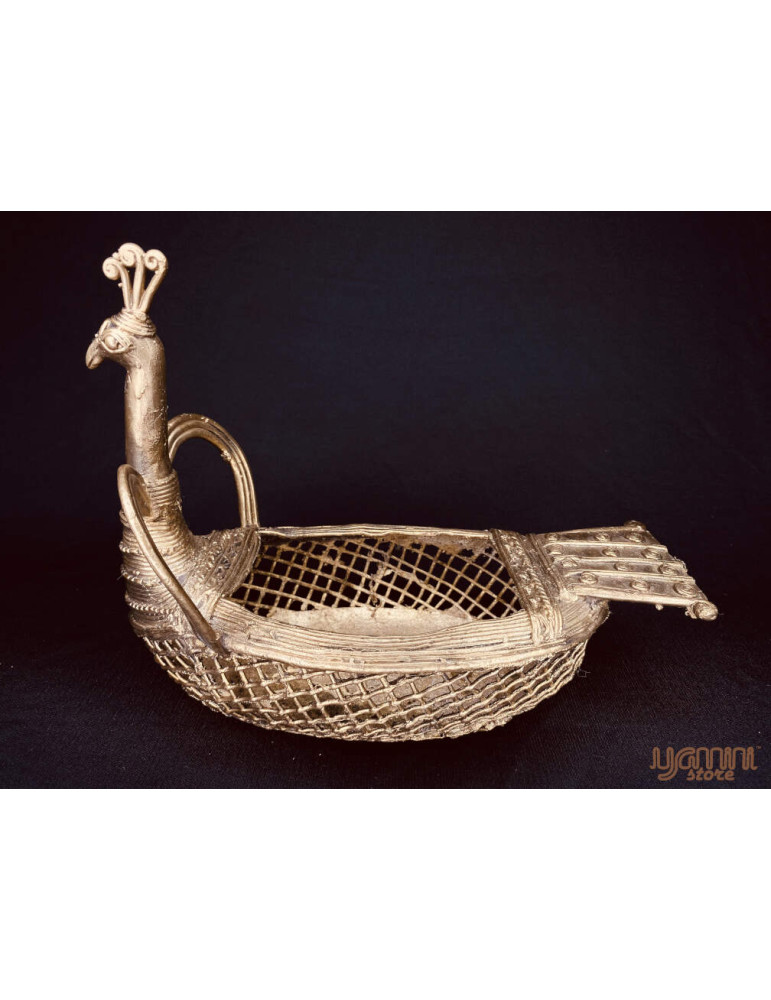 Dhokra Craft - Antique  Boat