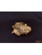 Dhokra Craft - Frog