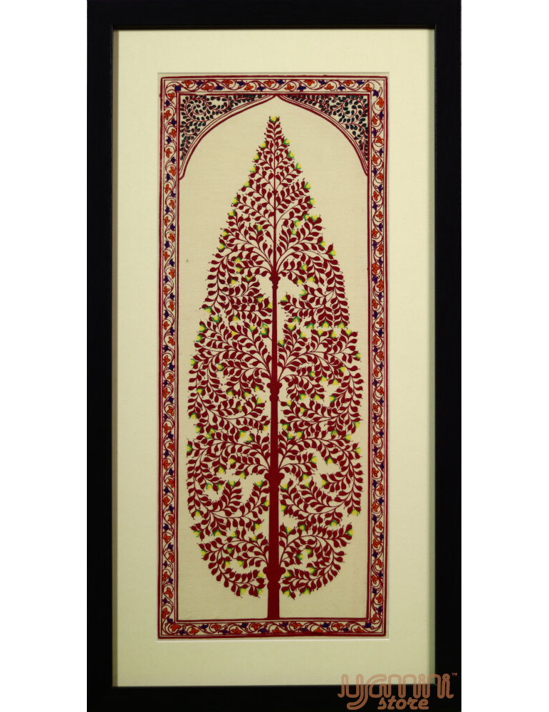 Pattachitra: The Tree of Life