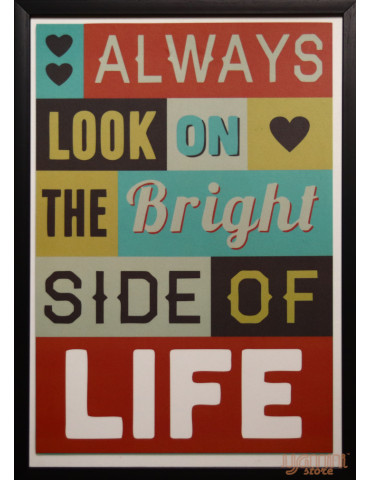 Always Look On The Bright Side Of Life